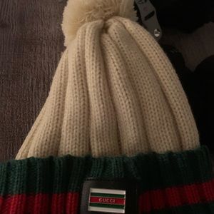 Kids Gucci beanie